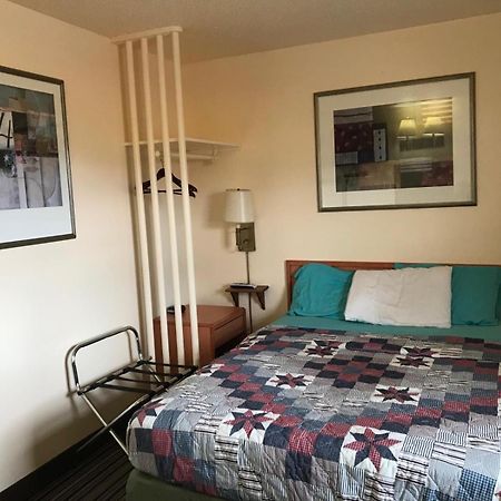 Blue Mountain Motel Dayton エクステリア 写真