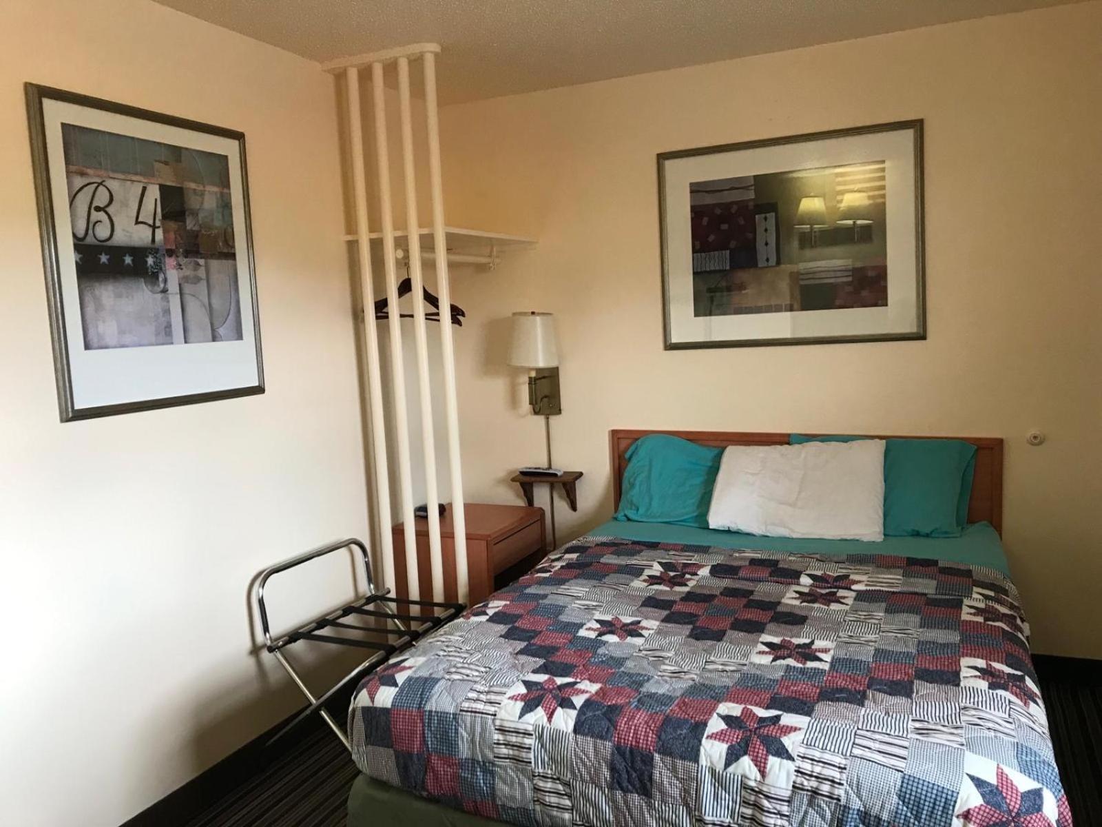 Blue Mountain Motel Dayton エクステリア 写真